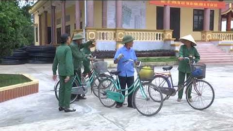 Hội Cựu TNXP Thạch Hà xây dựng tổ chức hội vững mạnh