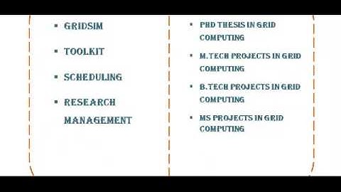 GRID COMPUTING PROGRAMS CODE IN MANCHESTER