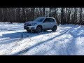 Решил попробовать VW Tiguan