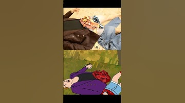 Making intestines out of neckties #ebsynth