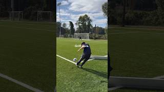 Griff core. 🎯🚀 #soccer #football
