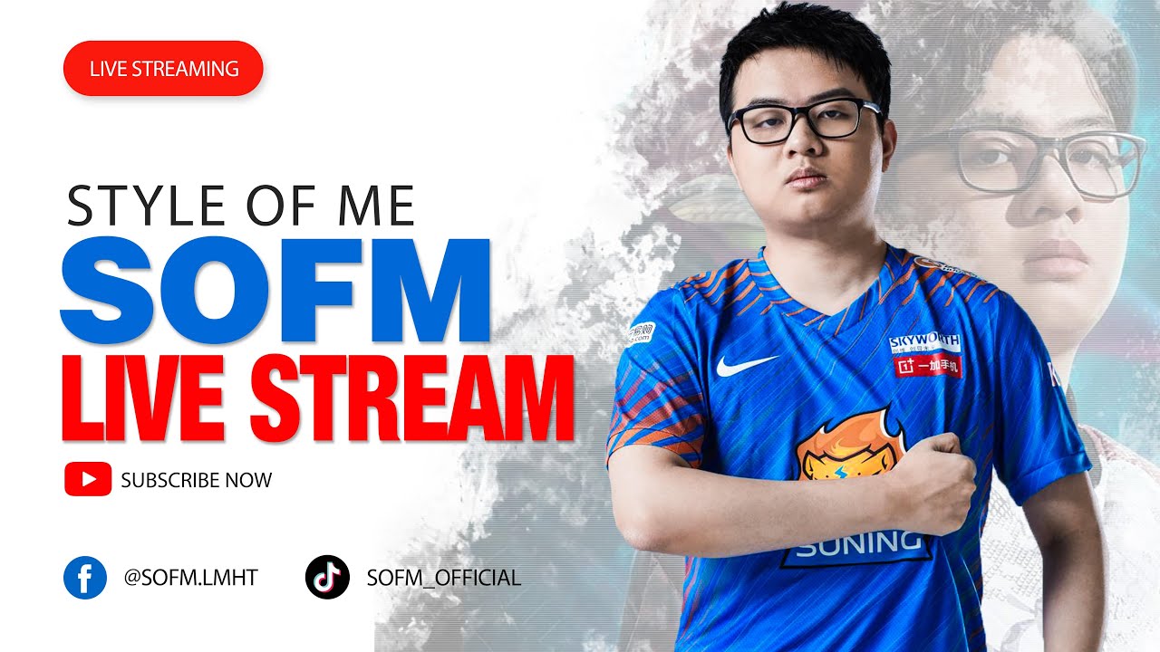 SOFM TRYHARD RANK HÀN - KÊNH KỸ NĂNG  | SPEC SOFM