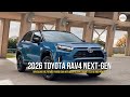 2026 Toyota RAV4 Next-Gen | Unveiling the Future Hybrid SUV with Bold Design, Smart Tech &amp; AWD Power
