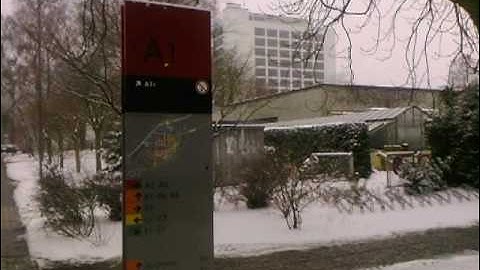 Universitaet des Saarlandes - Part 2 - The Snow Must Go On (Saarland University Chronicles)