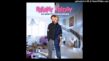 Lil Dicky - Freaky Friday (feat. Chris Brown) [Audio]