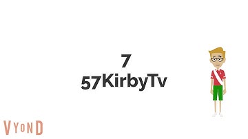 Top 10 Former Users On GoAnimate Vyond (New Edited Version)