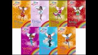 Rainbow Magic The Music Fairies