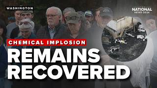 Death toll increases in Longview paper mill implosion