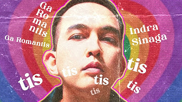 Indra Sinaga - Ga Romantis (Official Lyric Video)