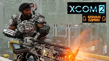XCOM 2: Walkthrough - Part 29: VIP Rescue [Legend][Ironman][Blind]