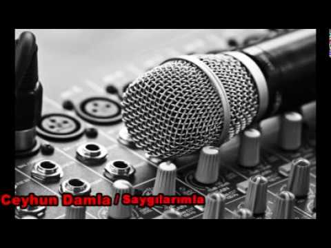 Ceyhun Damla Saygılarımla Karaoke S.B Productıon