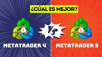 Metatrader 4 o Metatrader 5 ¿Cuál es la mejor opción? | Diferencias MT4 y MT5