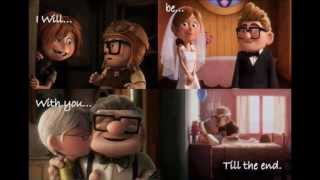 I love you till the end (instrumental) - Up Movie