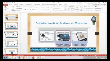 video de adqusicion de datos con labview y arduino parte 1