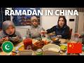 RAMADAN in CHINA! | IFTAR with Local Family 🇨🇳🌙