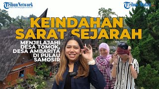 Download Lagu Menjelajahi Desa Tomok dan Desa Ambarita di Pulau Samosir, Keindahan  Sarat Sejarah | PESONA SUMUT MP3 Download Lagu Menjelajahi Desa Tomok dan Desa Ambarita di Pulau Samosir, Keindahan  Sarat Sejarah | PESONA SUMUT MP3