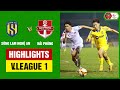 Song Lam Nghe An Hai Phong goals and highlights