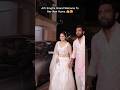 Arti singh grand welcome to her new home  arti singh wedding shorts bollywood trending viral