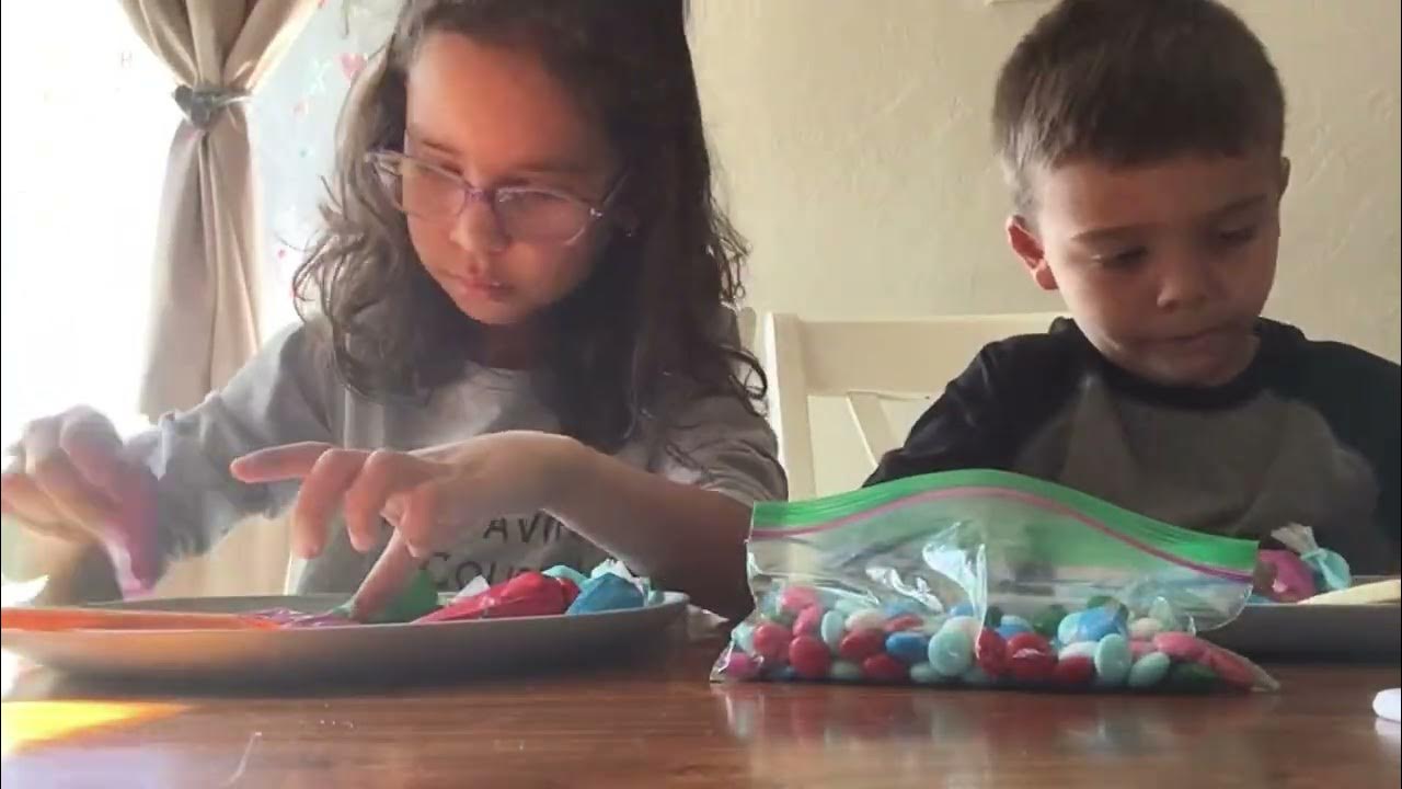 Decorating Valentines Cookies - YouTube
