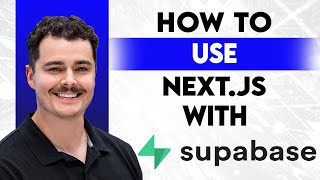 How To Use Supabase With Next.Js [2026 Guide]