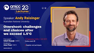 Overshoot Challenges And Choices After We Exceed 1.5C