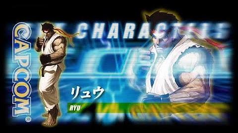 [AC] SNK vs. CAPCOM - CHAOS, the LEVEL 8 Walkthrough as Ryu Hoshi