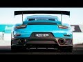 Race Car Photoshoot! (Miami Blue GT2RS)