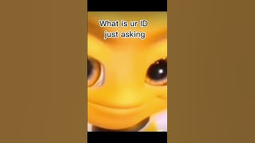 What is ur ID 😏 | | #ID #short #shorts #bee #memes #sus