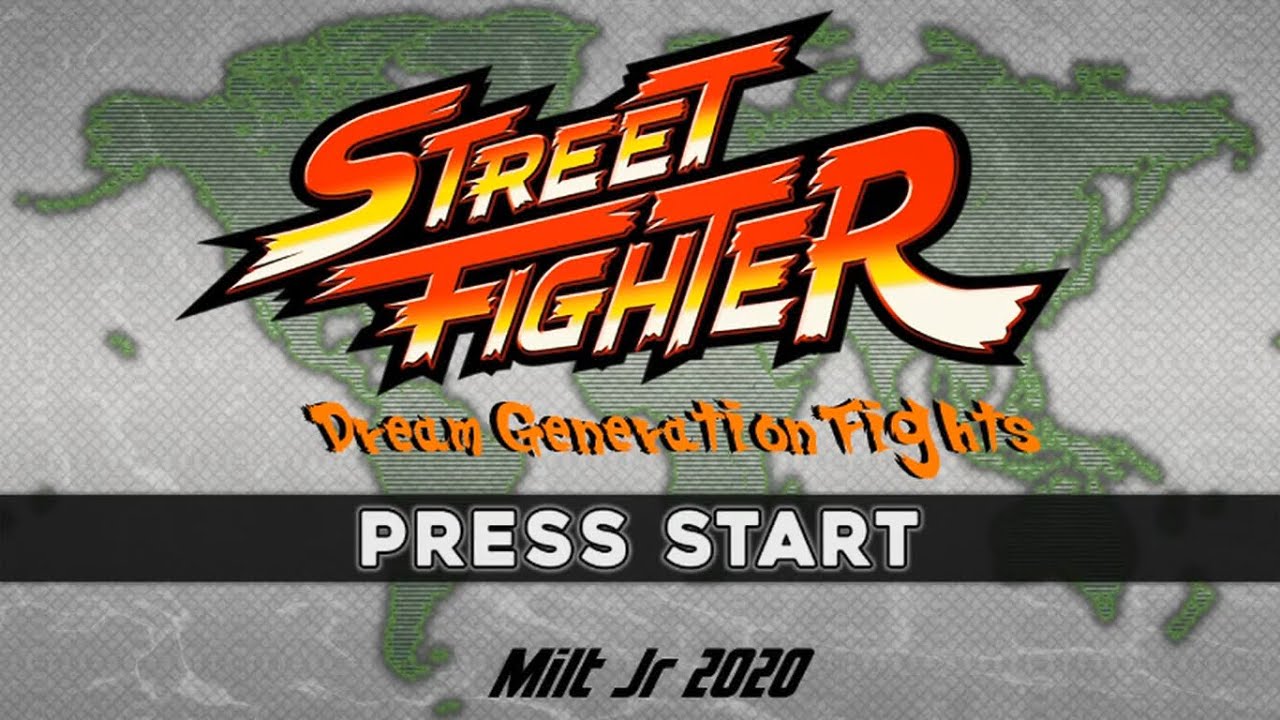 WHAT IS M.U.G.E.N?, The Fighters Generation