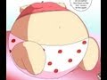 Shinobu Stuffed With Puffs By FMSU 