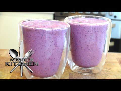 healthy-breakfast-smoothies---video-recipe