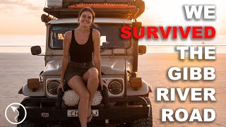 Gibb River Road to Broome: Flat Tyre & Gear Box Issues - Will We Make it?