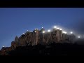 montserrat, La montaña misteriosa