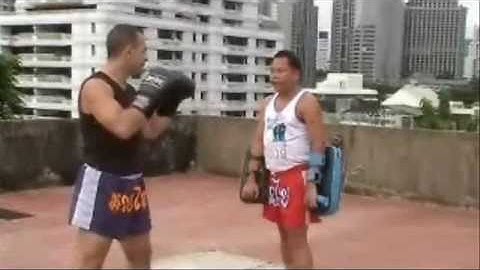 ALG Thai Through Muay Thai  (Part 1)