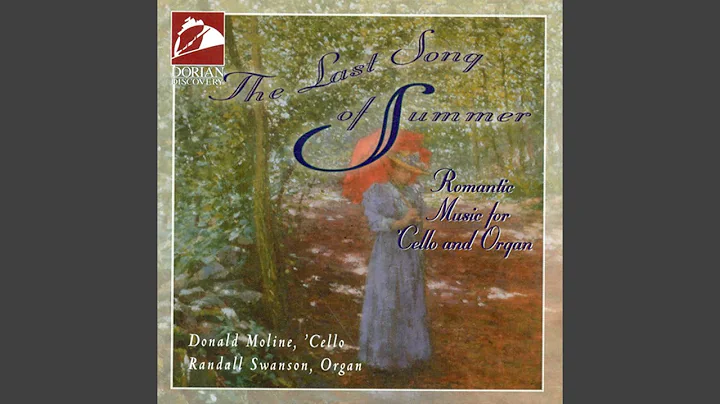 Humoresque, Op. 92