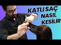 Katlı Saç Kesimi Teknik Ayrıntılar