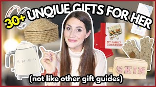 ULTIMATE WOMEN'S GIFT GUIDE  Gift Ideas for EVERYONE On Your List