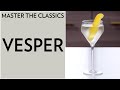 How to Make a Vesper Cocktail  Vesper Cocktail Recipe  Allrecipes.com