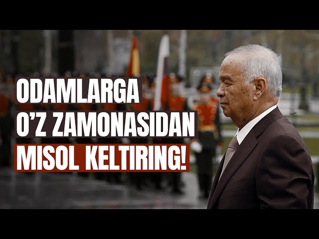 Odamlarga o'z zamonasidan misol keltiring! | Ustoz Abdulloh Zufar class=