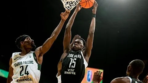 Game Highlights S3: Stade Malien v Kwara Falcons