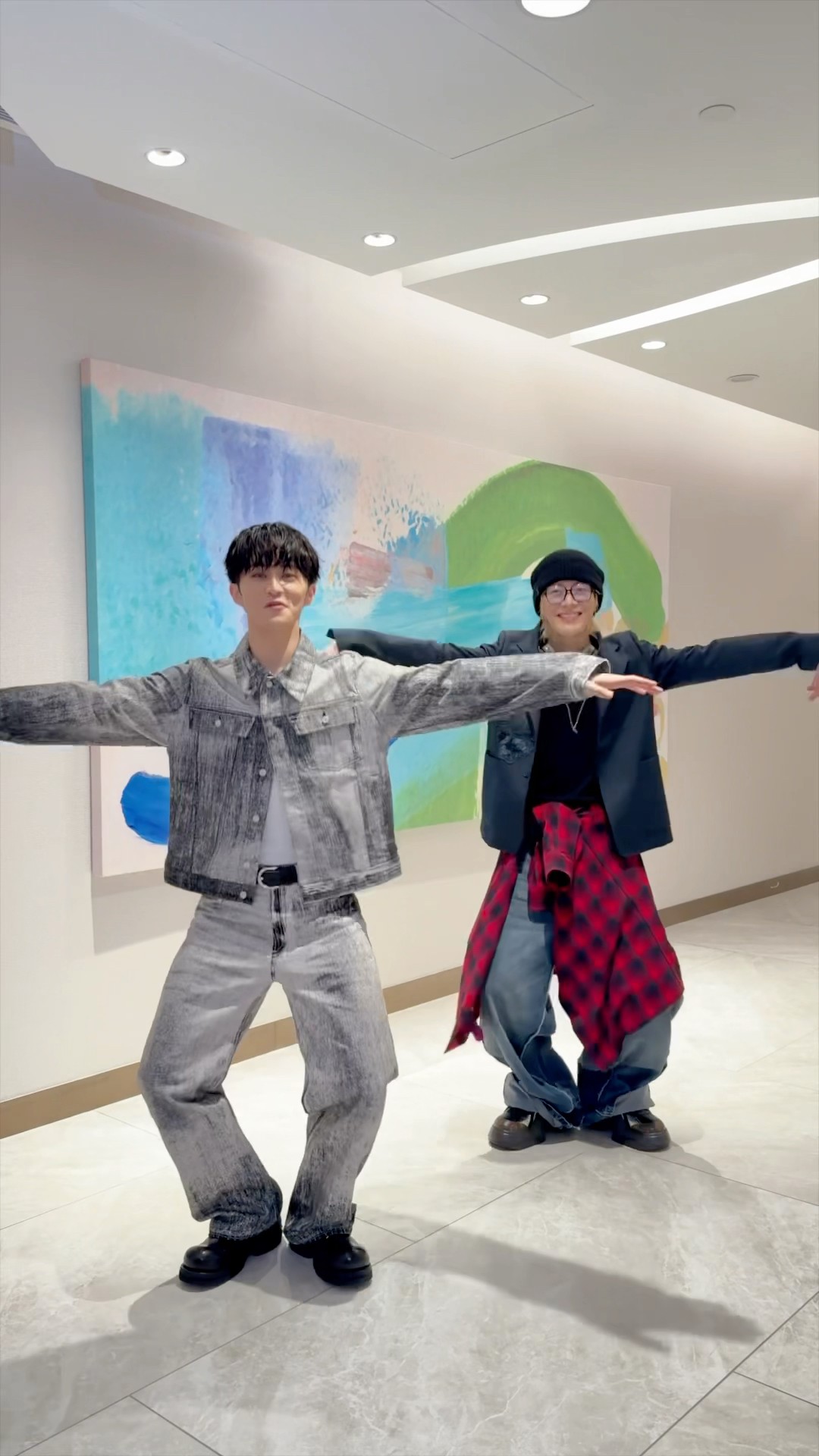 1999 #힙레 w/ #YUTA #MARK #마크#1999 #MARK_1999 #NCT #NCT127
