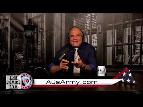 AJ's Army - The Nick Di Paolo Show - Please support A.J. Quetta!