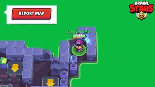 Report this map 😡