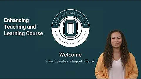 Enhancing Teaching and Learning Level 3 TQUK Course