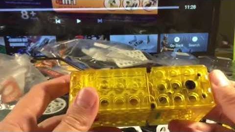 ROBOTIS OLLOBOT Play 700 unboxing