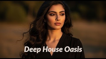 Deep House Oasis with Middle Eastern Melodies