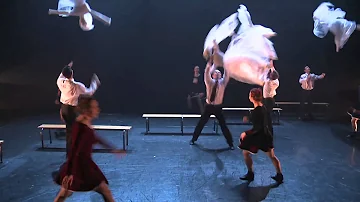 Noces extract (National Dance Company Wales)