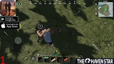 The Haven Star Android IOS Gameplay