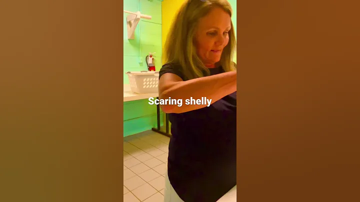 Scaring Shelly