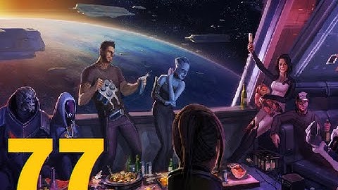 Mass Effect 3 gameplay walkthrough part 77- Perfect ending (No commentary)